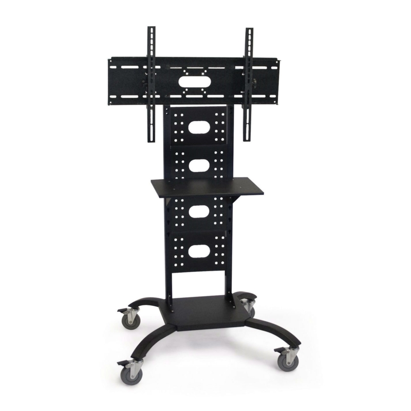 Stephene Symple Stuff Multi-Screen Floor Stand Mount