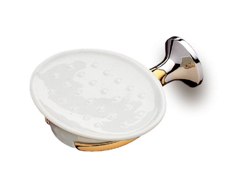 Strauser Wall Soap Dish