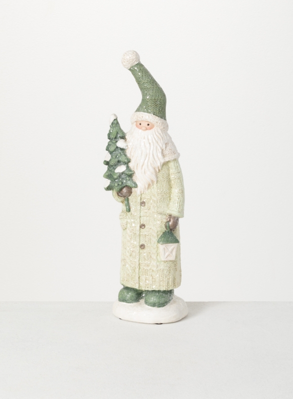 Sumiton Santa Tabletop Figurine