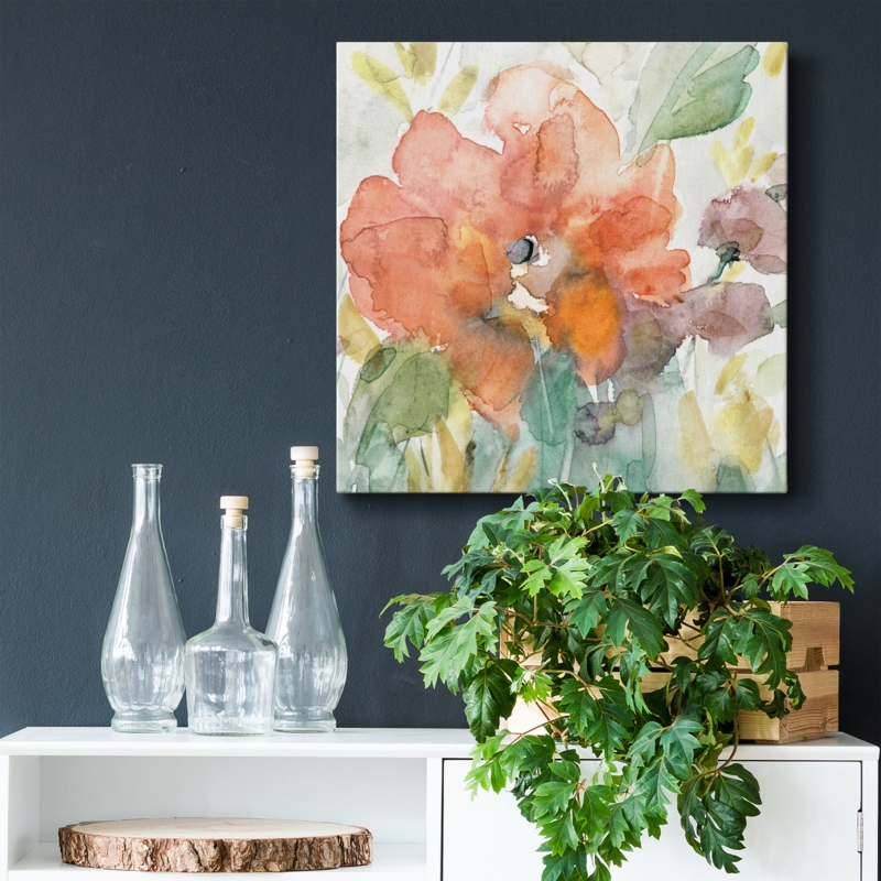 Sundrop Light - Wrapped Canvas Print