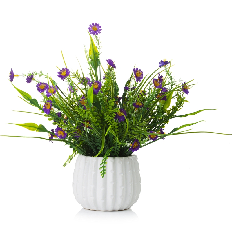 Sunflower Arrangement in Pot