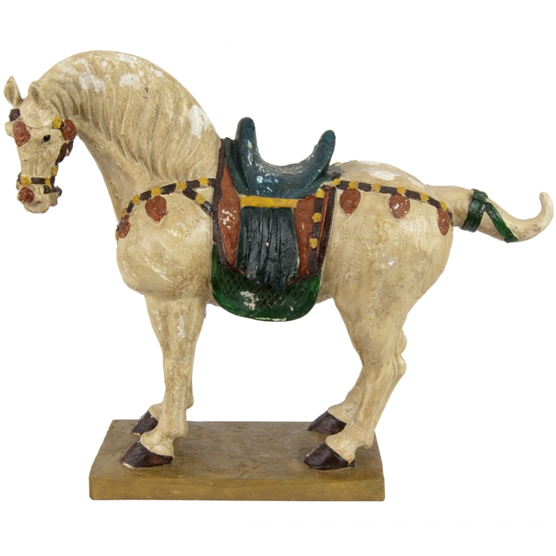 Tang Dynasty Horse Figurine