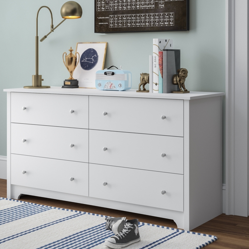 Taquanna 6 - Drawer Dresser