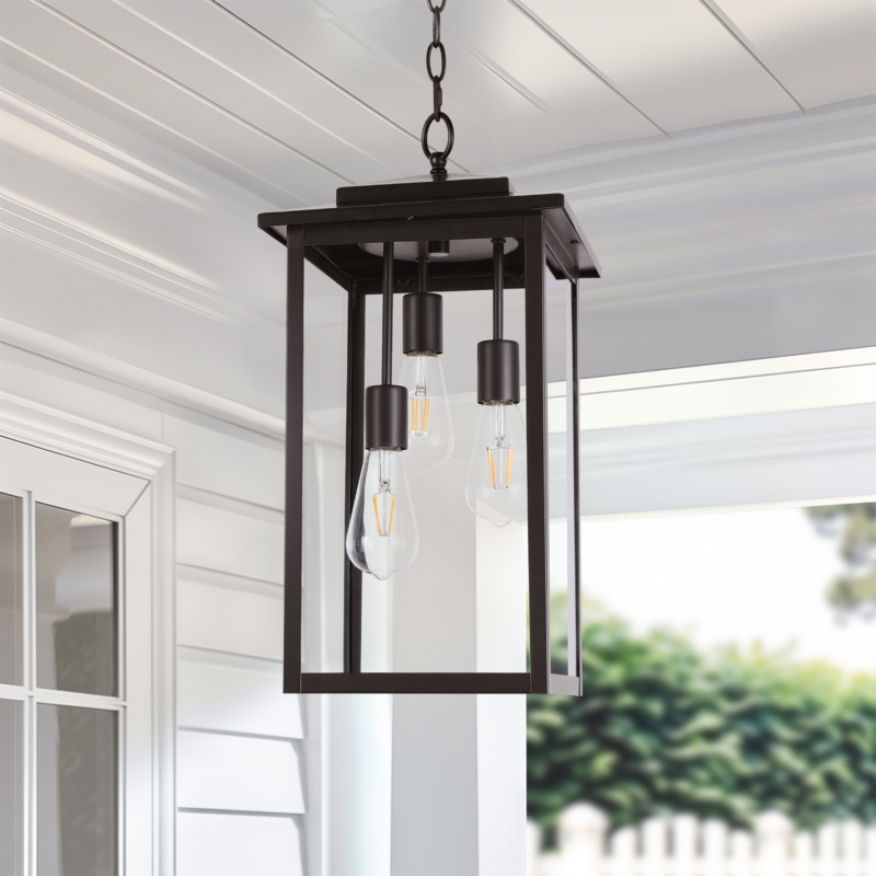 Tazmin 3 - Light Outdoor Pendant