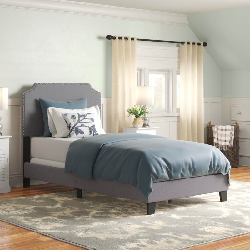 Thornaby Upholstered Standard Bed