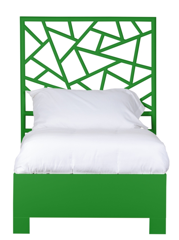 Tiffany Open-Frame Bed