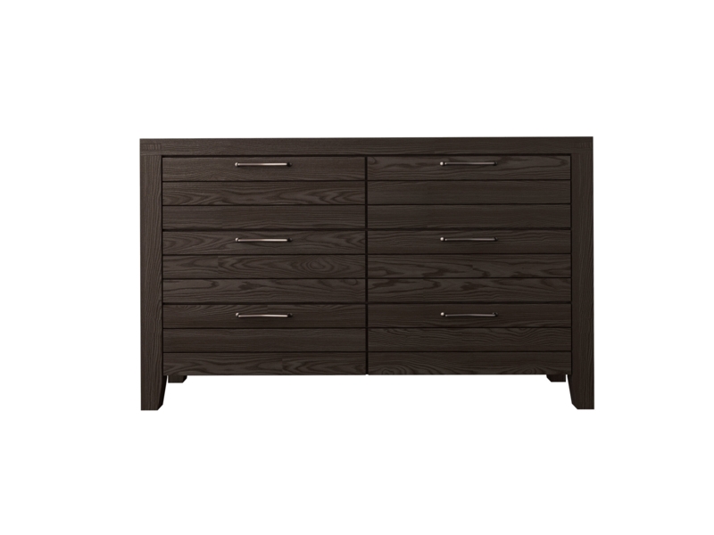Timberville 6 Drawer Double Dresser