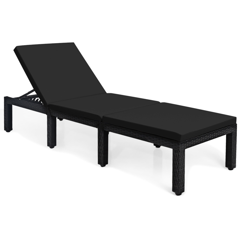 Towley Outdoor Chaise Lounge