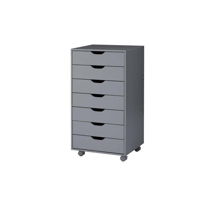 Filing Cabinet On Wheels | Foter