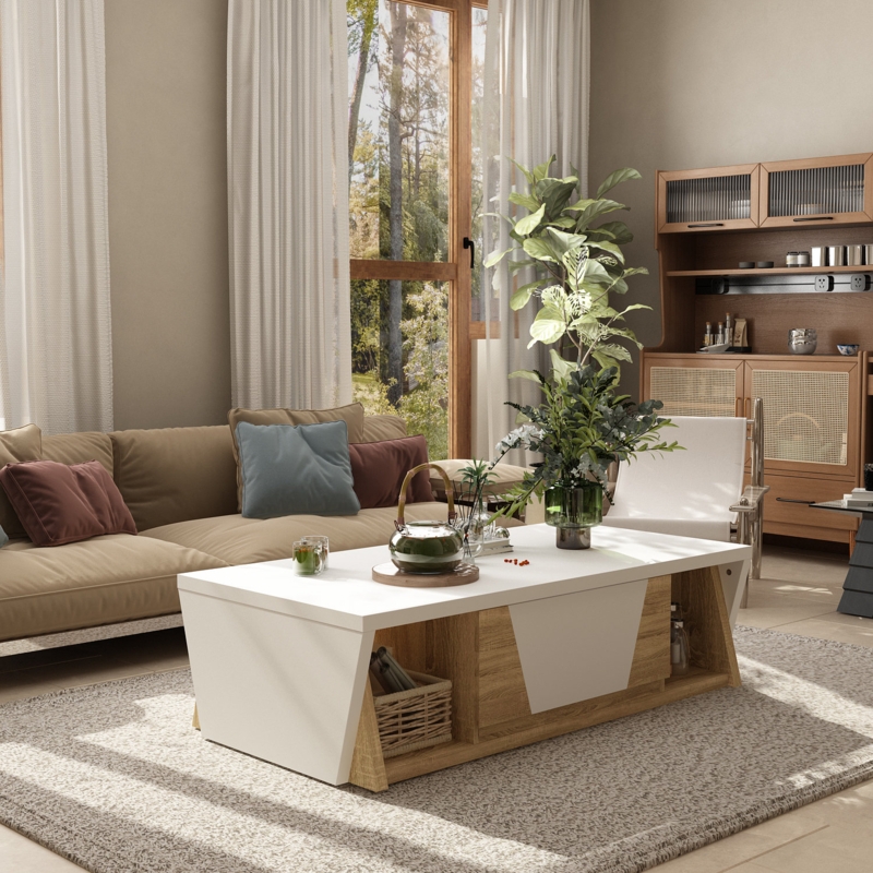 Trevethan Coffee Table