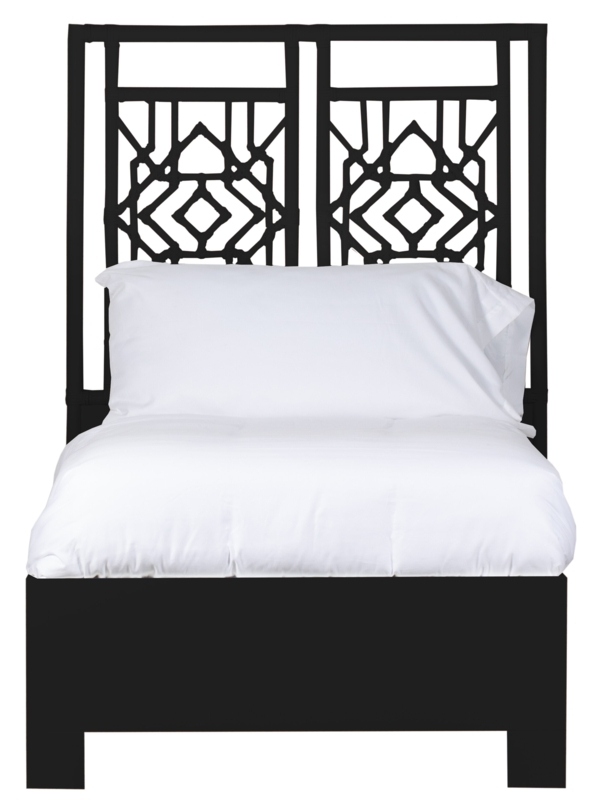 Tulum Open-Frame Bed