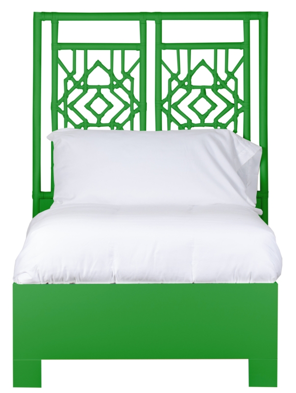 Tulum Open-Frame Bed