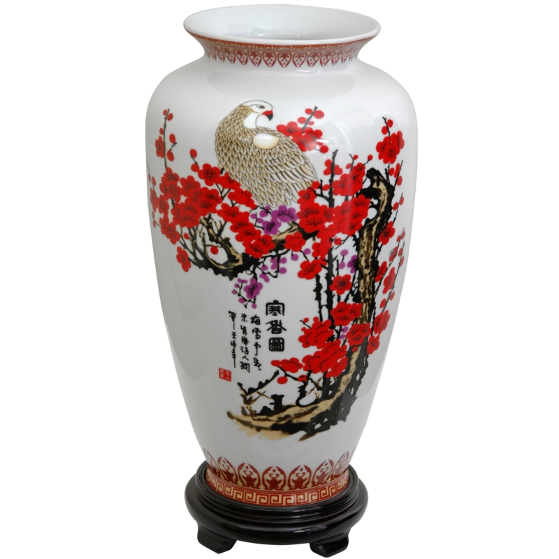 Tung Chi Vase