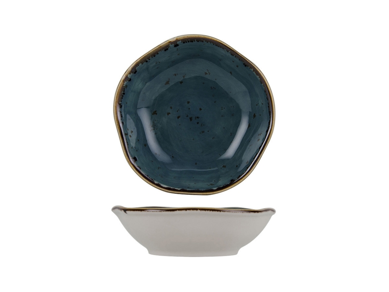 Tuxton Porcelain China Fruit Bowl