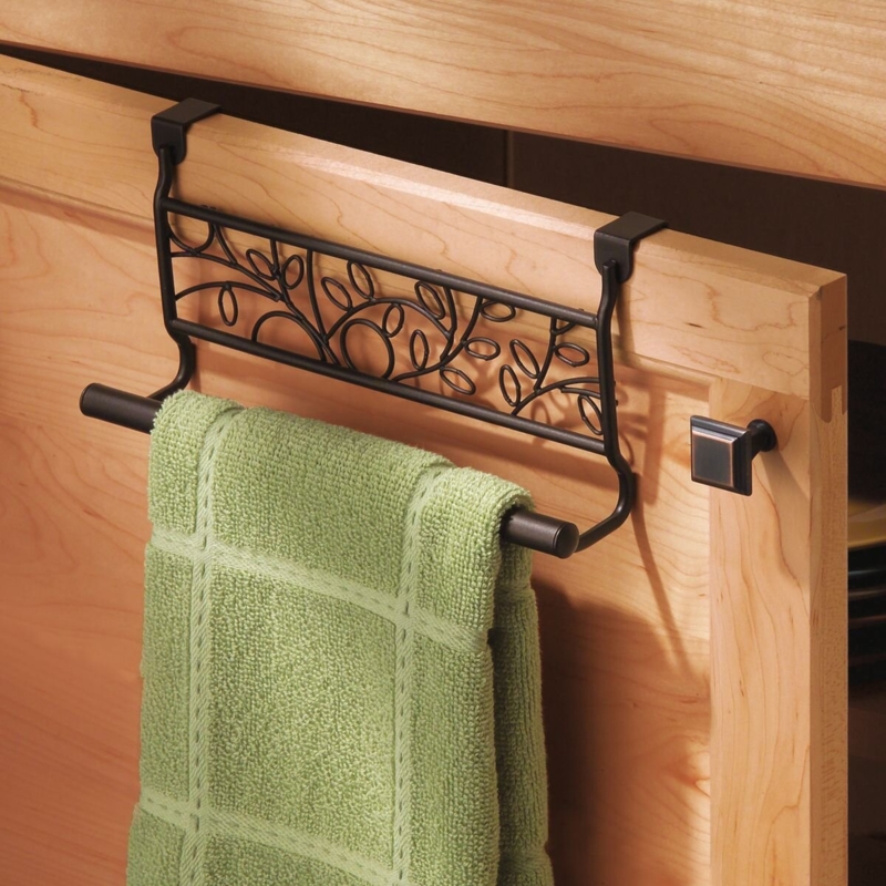 Twigz 9.7'' 1 Over-the-Door Towel Bar