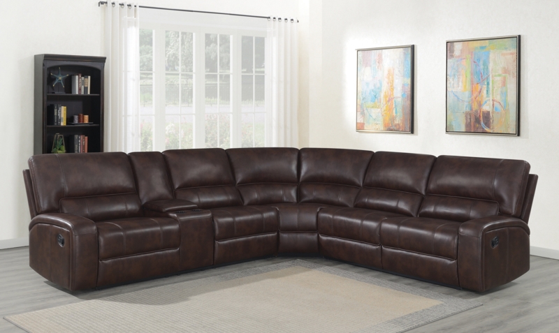 Upholstered Sectional