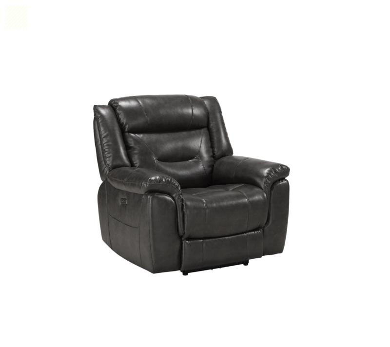 Uphostered Recliner Reclining Chair for Living Room Office