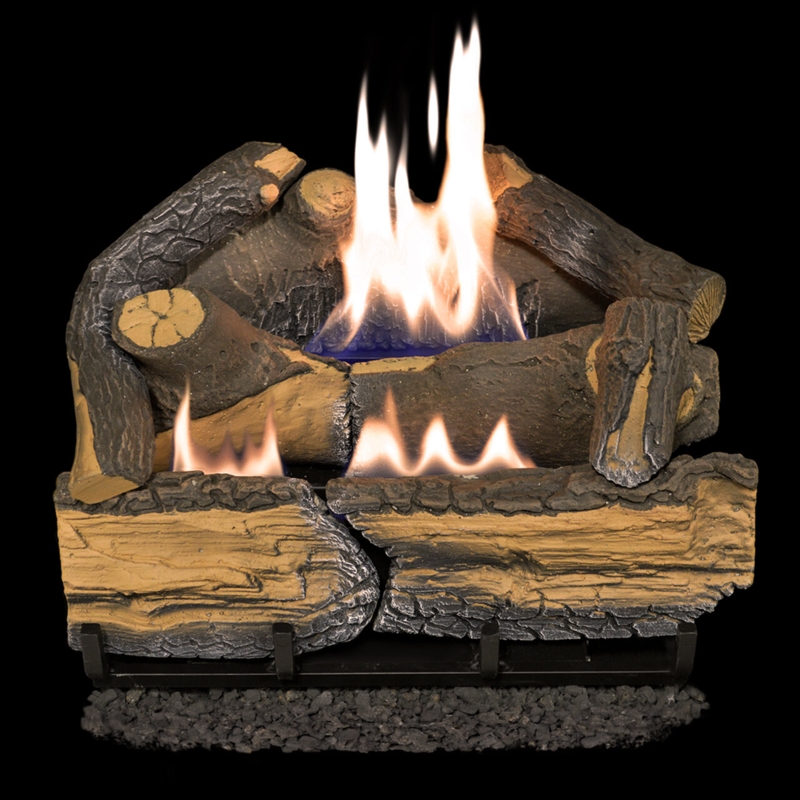 Vent Free Natural Gas Fireplace