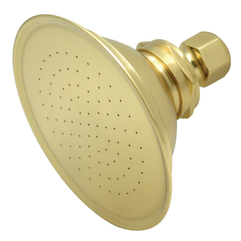 Victorian Massage/Jet Adjustable Shower Head