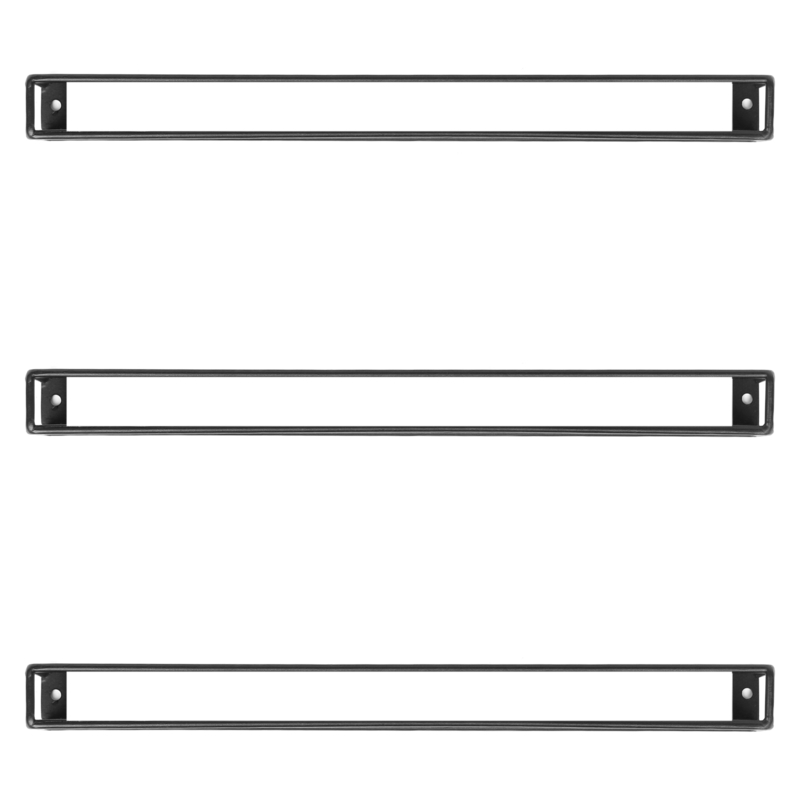 Wall Spice Rack (Set of 3)