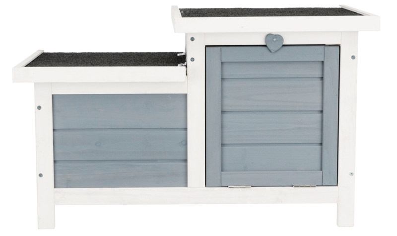 Winckler Weather Resistant Small Animal Hutch