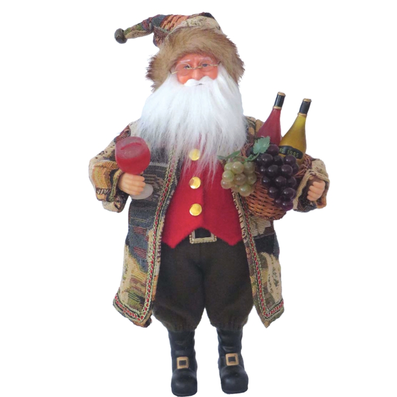 Wine Tasting Claus