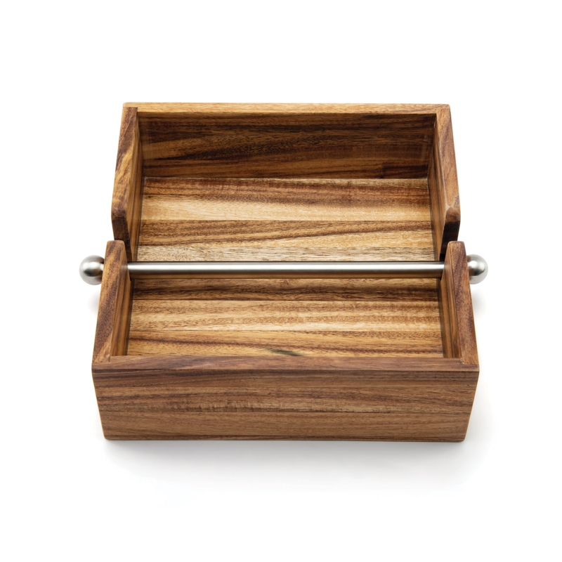 Wood Napkin Holder