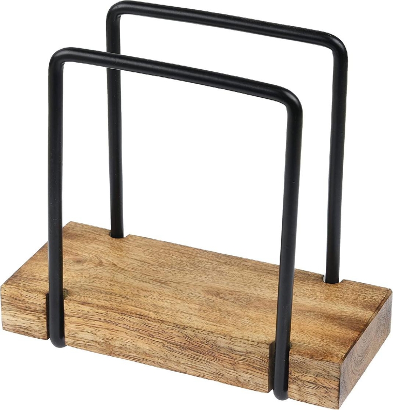 Wood Napkin Holder