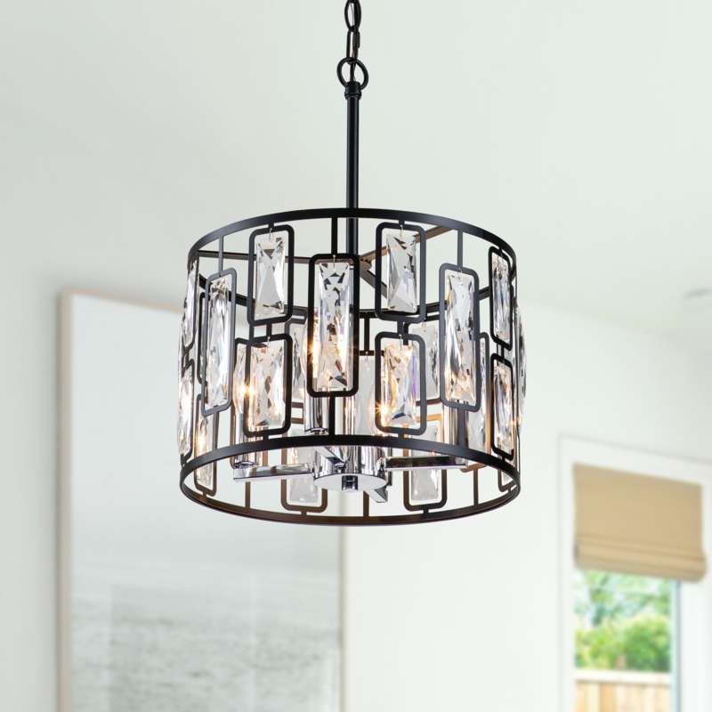 Baronne 5 - Light Dimmable Classic / Traditional Chandelier