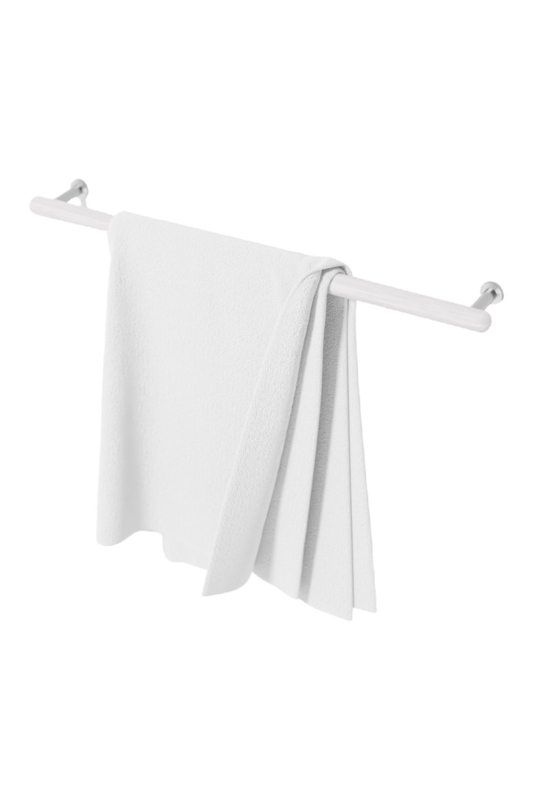 Yoku 27'' Wood 1 Wall Towel Bar