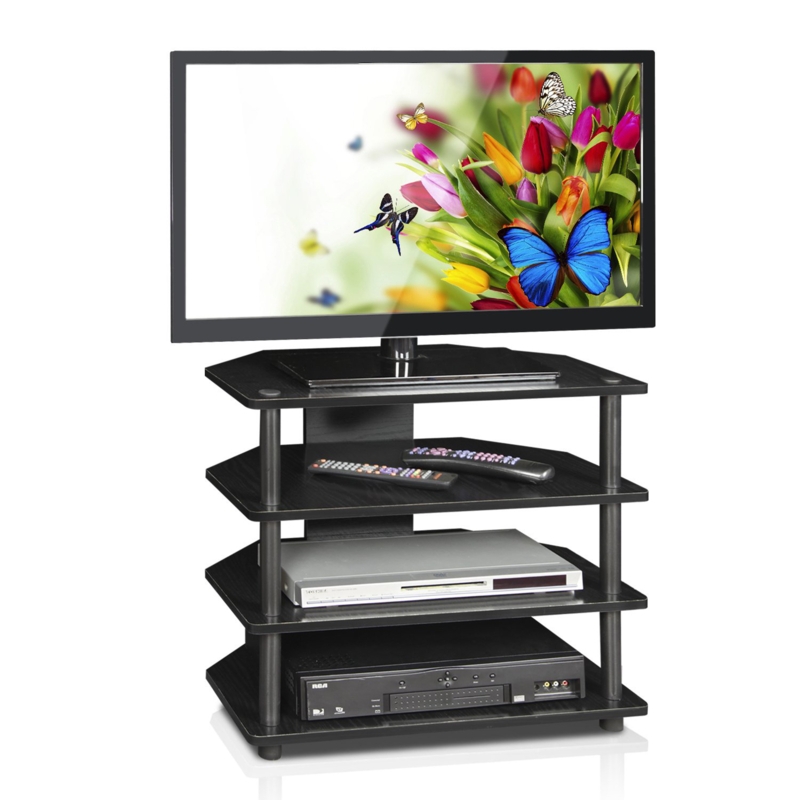 Zerangue Symple Stuff Single Screen Floor Stand Mount