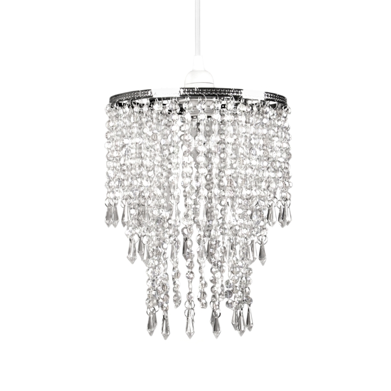 12'' H Drum Pendant Shade