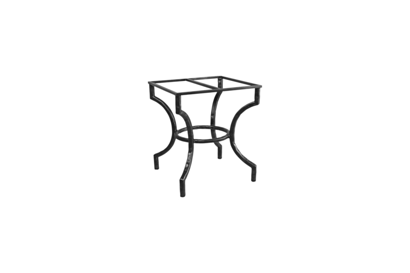 23'' 20'' w Iron Table Base