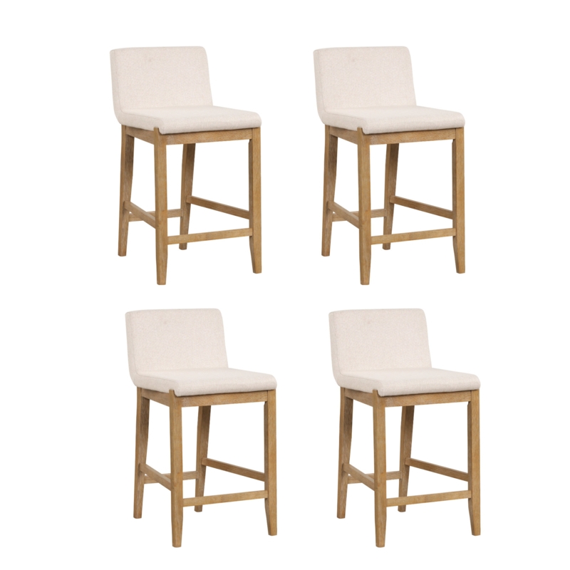 24.6'' Counter Stool (Set of 4)