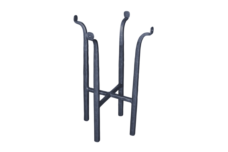 25.5'' 18.5'' w Iron Table Base