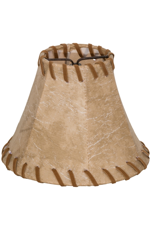 4.5'' H Linen Empire Lamp Shade