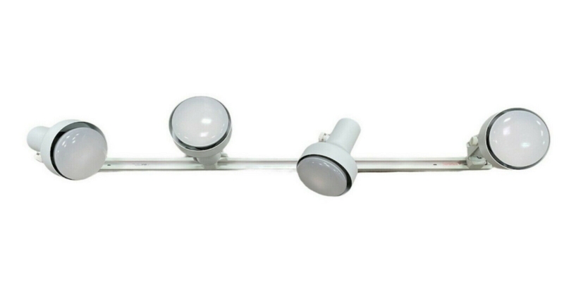 48'' 4 -Light Track Kit