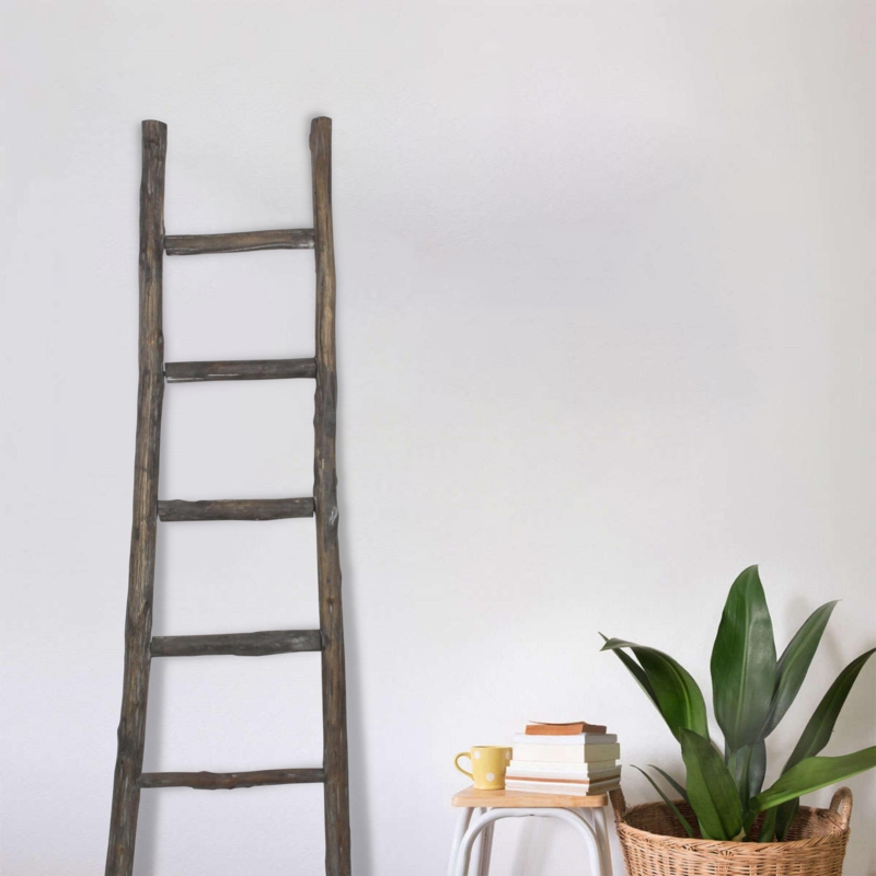 5' H Blanket Ladder
