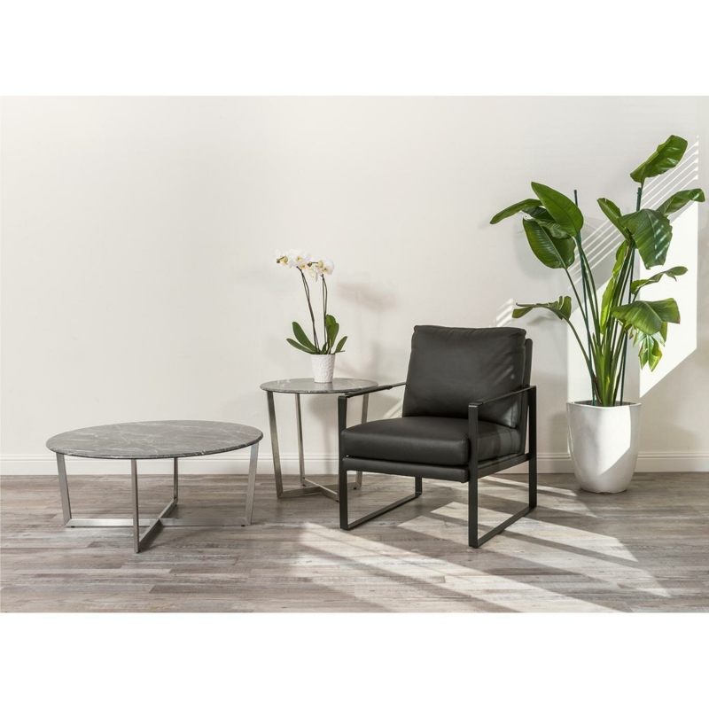 Abduallah 2 - Piece Living Room Table Set