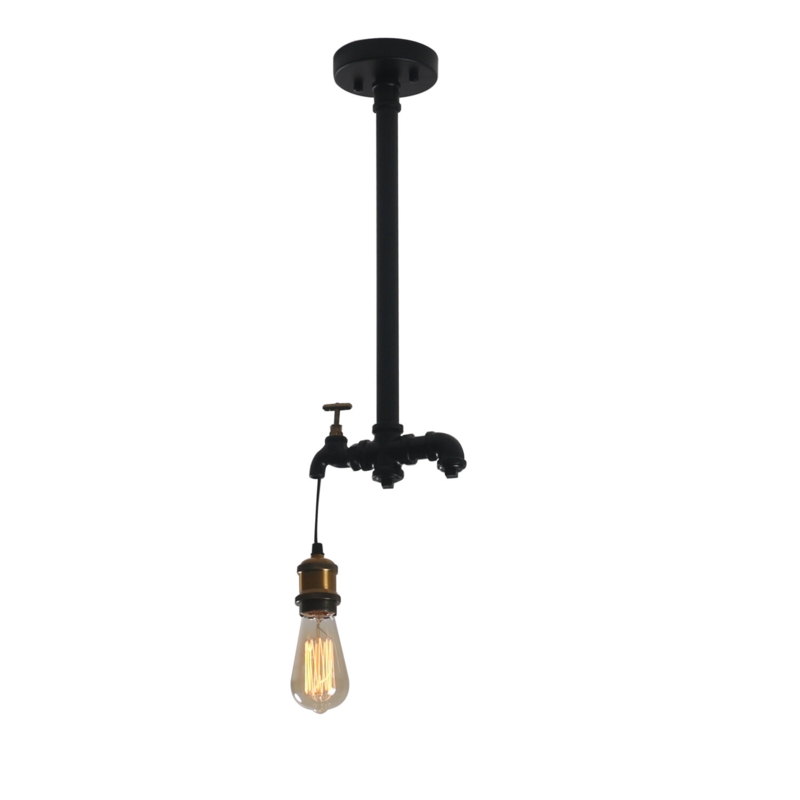 Acquanette 1 - Light Kitchen Island Pendant