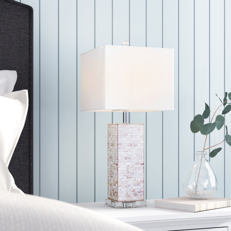 Adamo Shell Table Lamp