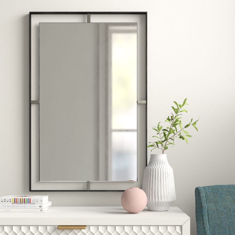 Aje Modern u0026 Contemporary Wall Mirror