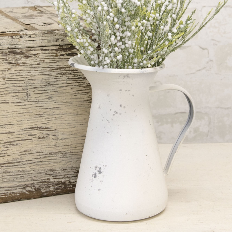 Ajhane Metal Pitcher