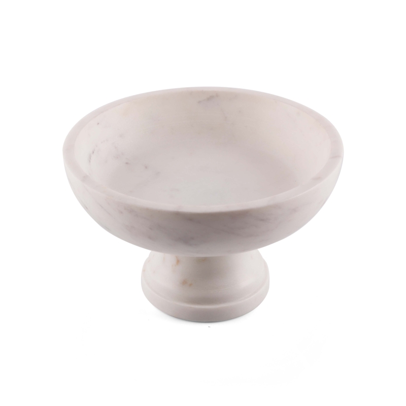 Alexandre Marble Cake Stand