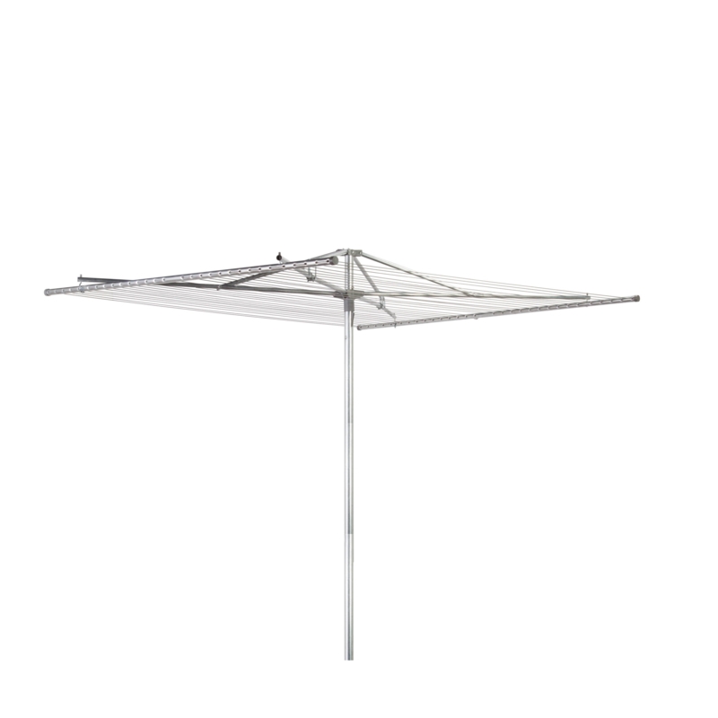 Aluminum Rotary / Umbrella Clothesline