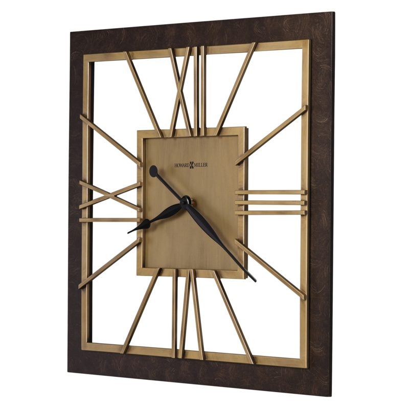 Amara Wall Clock