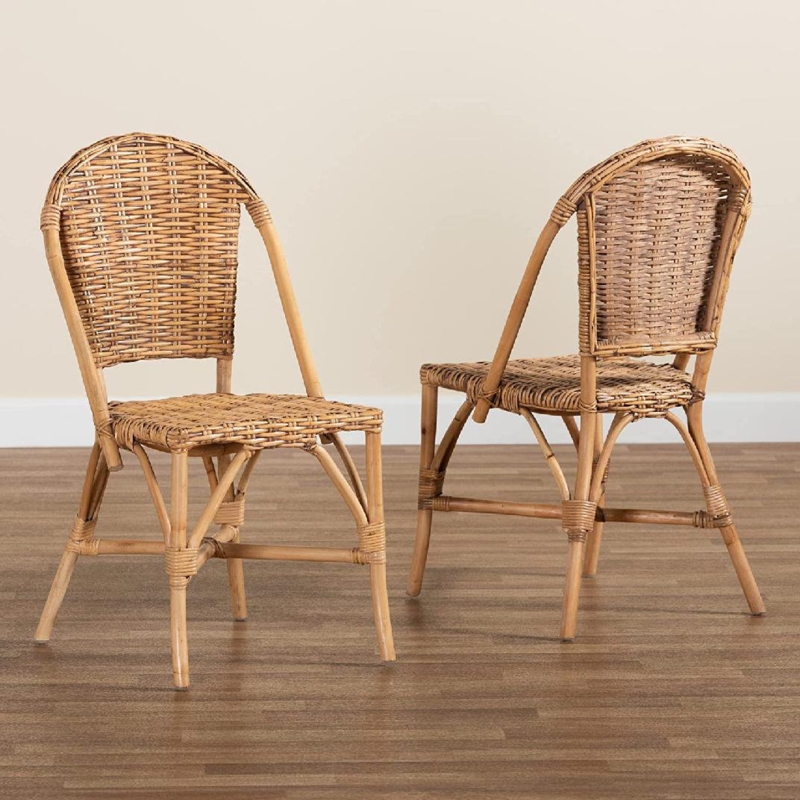 Anfel Stacking Side Chair