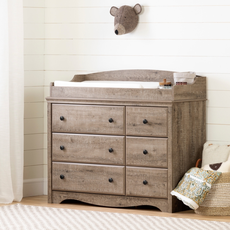 Angel Changing Table Dresser