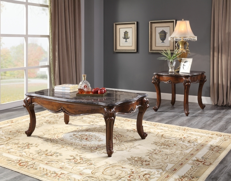 Anna-May 2 - Piece Living Room Table Set