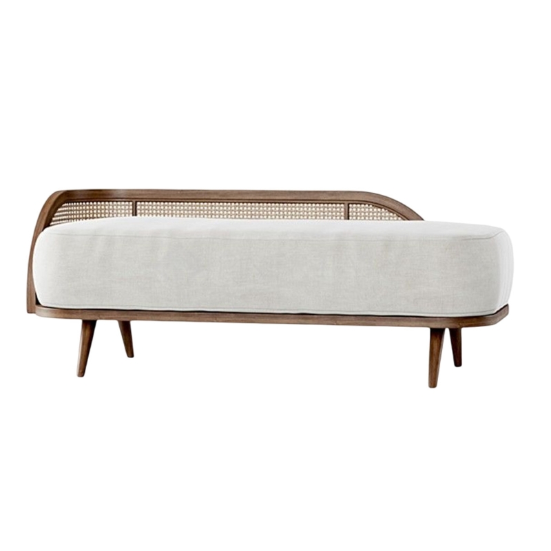 Anquenette Upholstered Chaise Lounge